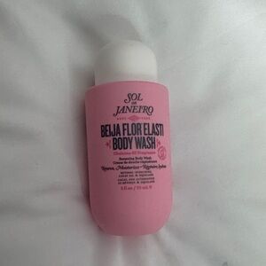 Sol de Janeiro Beija Flor Pink Body Wash. Qty: 3